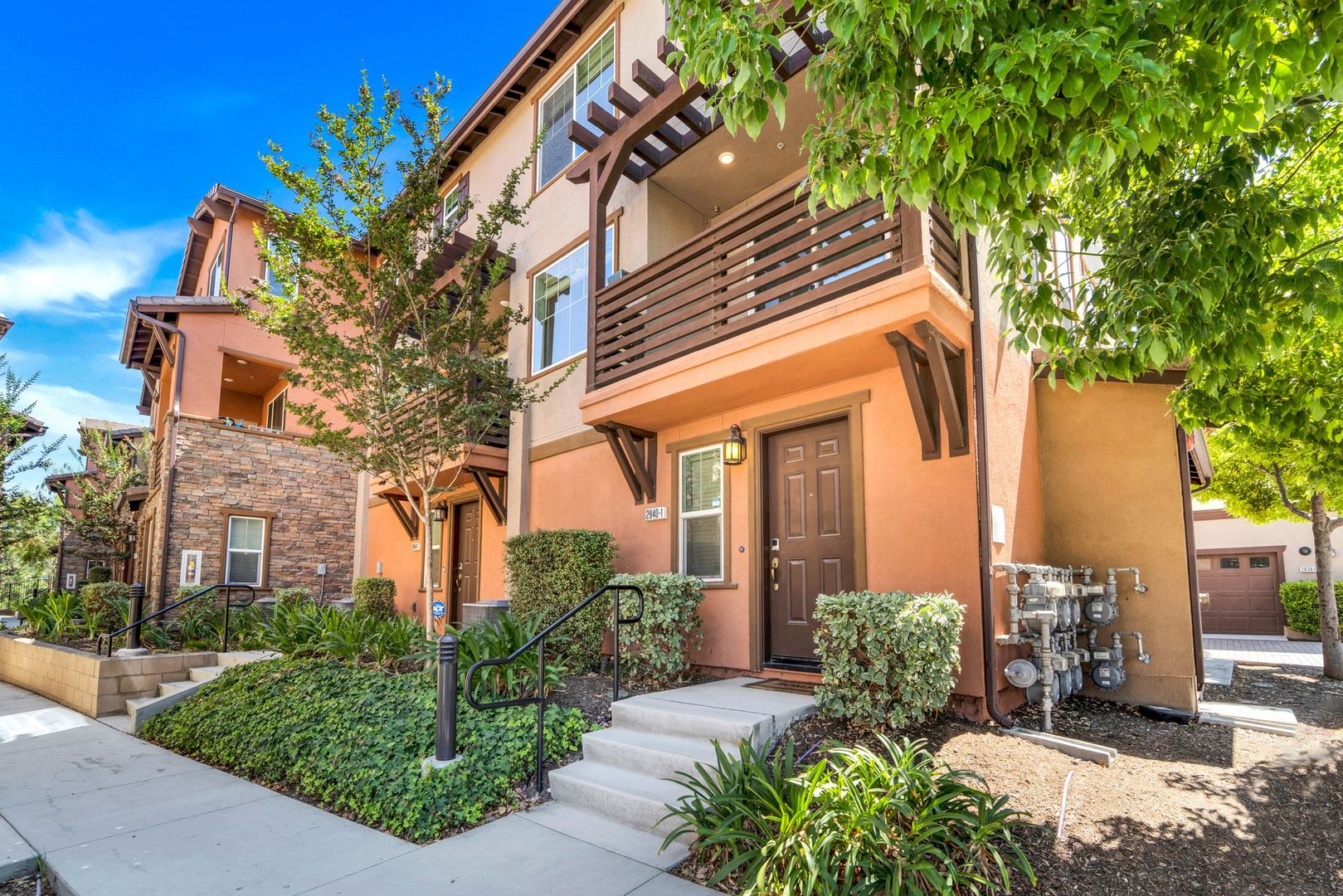 Chula Vista Townhome: 2840 Athens #1