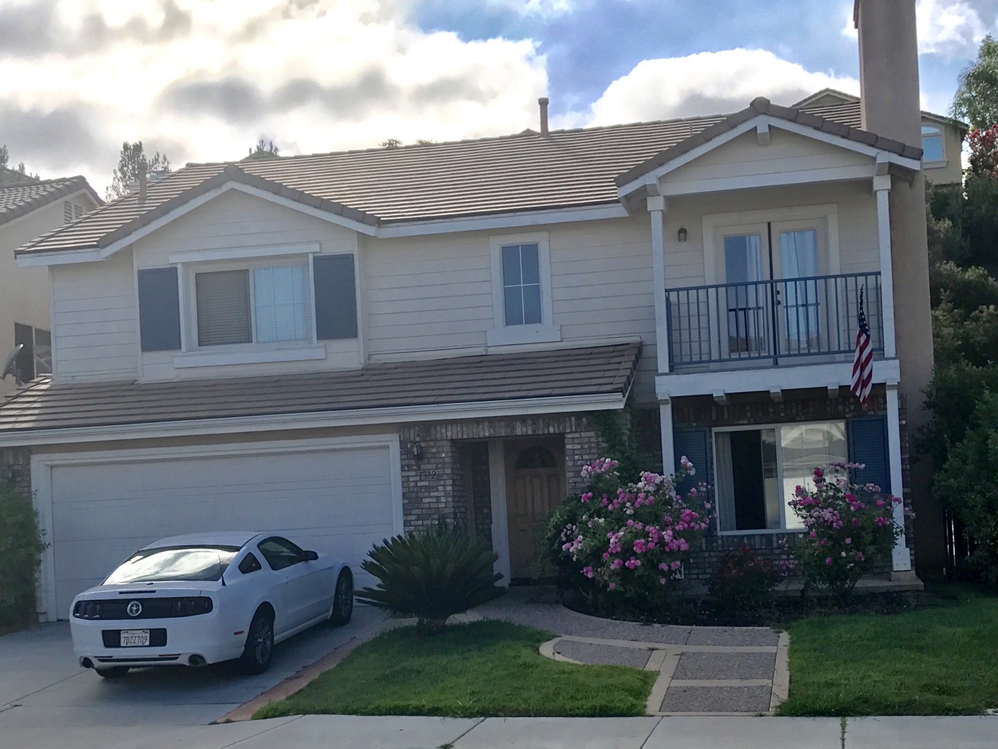 Chula Vista House: 1312 Granite Springs