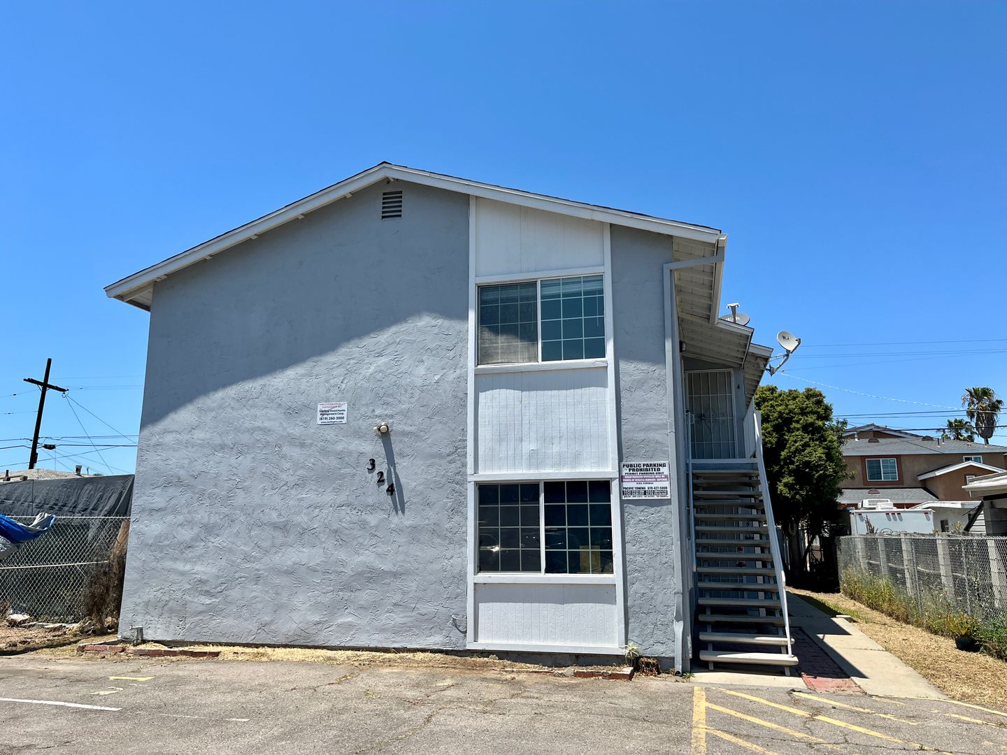 Chula Vista Apartment: 324 Zenith