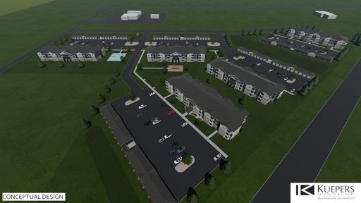 Worthington's Newest Apartments: South Shore Apartments