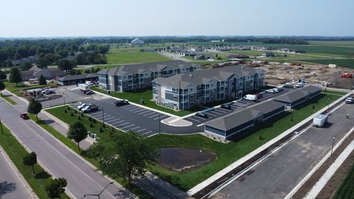 New Ulm's Newest Apartments: Highland Apartments