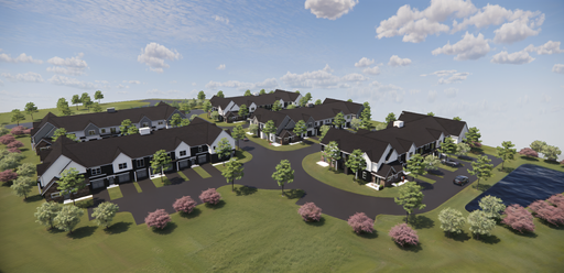 Oneka Fields Townhomes