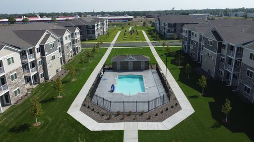 Falcon Apartments
