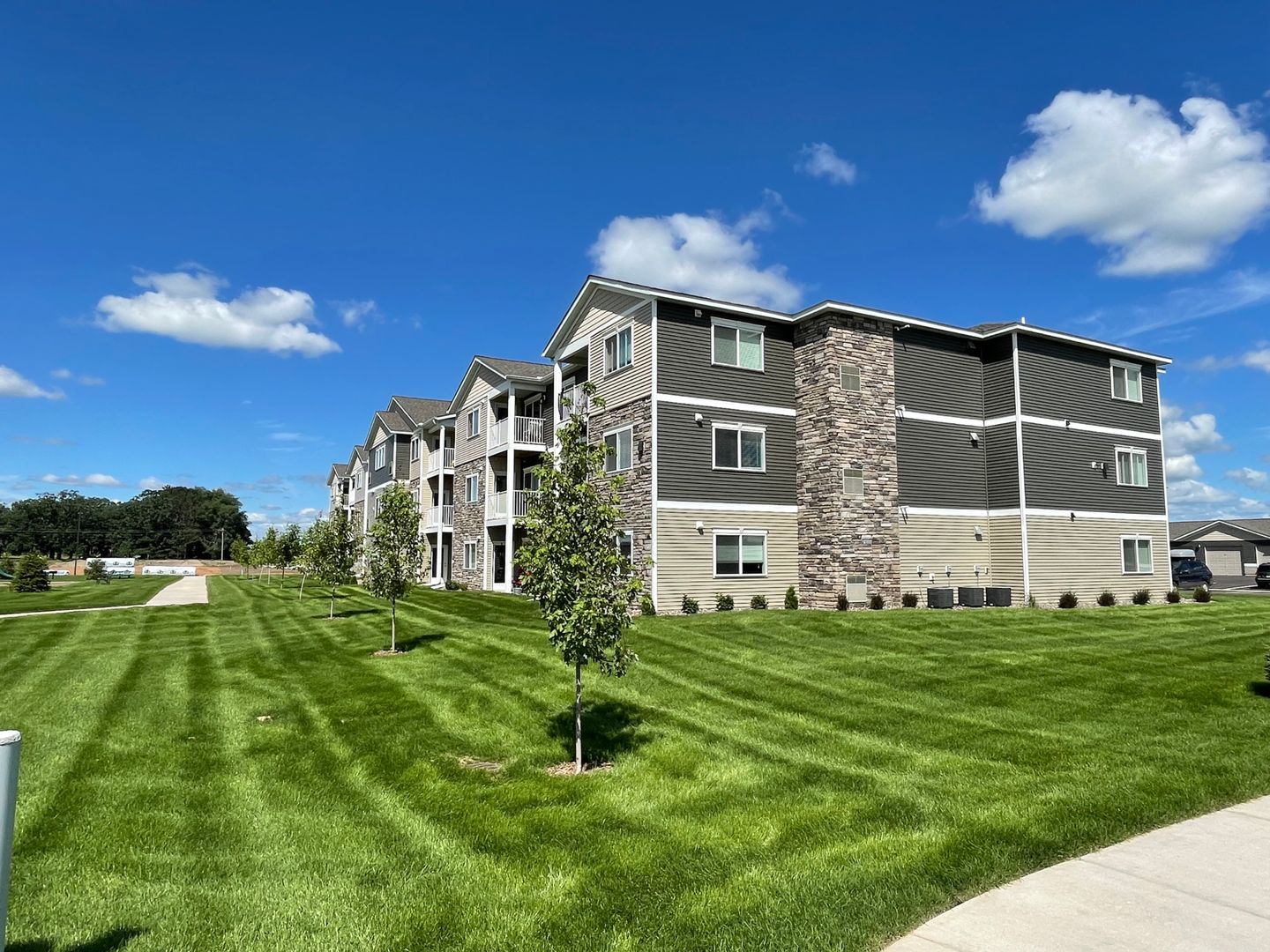 North Branch Apartment: 5370 383rd Street