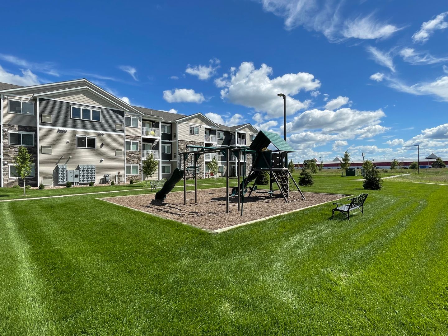 North Branch Apartment: 5384 383rd St