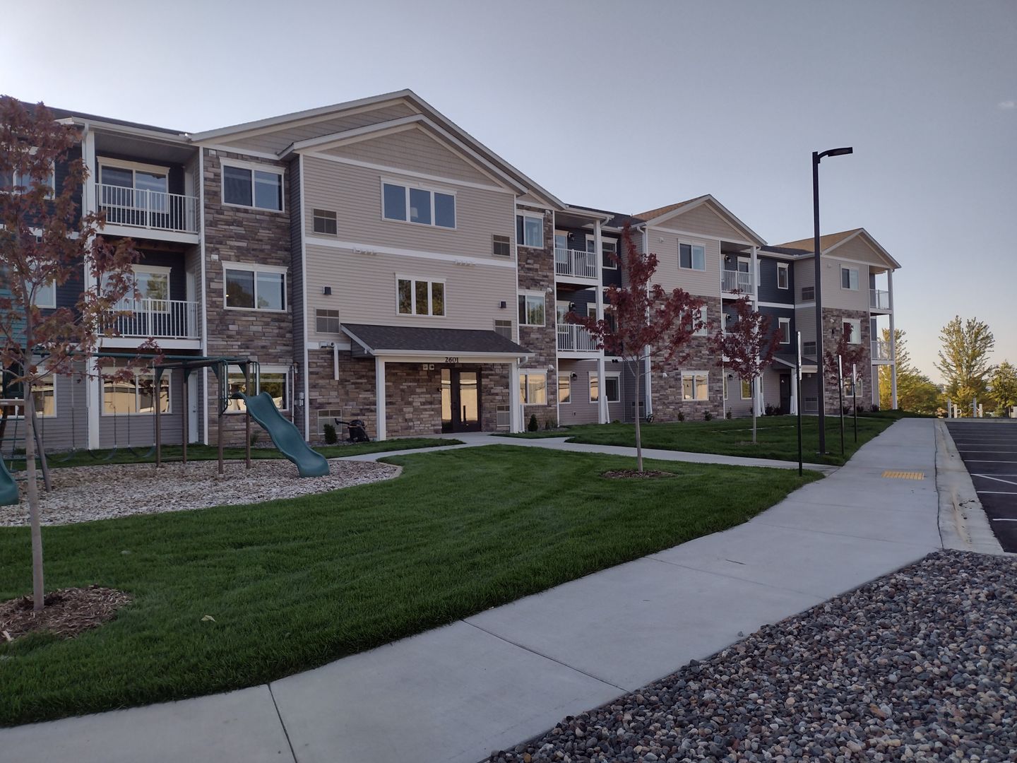 Northfield Apartment: 2601 Jefferson Rd