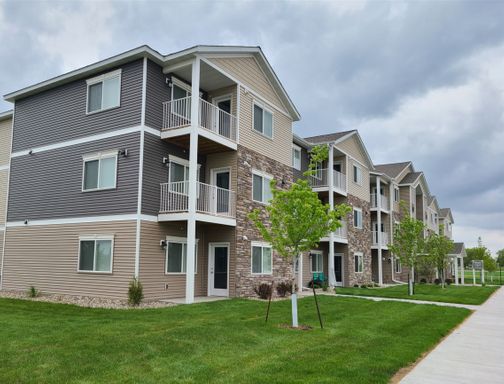 Highfield Apartments