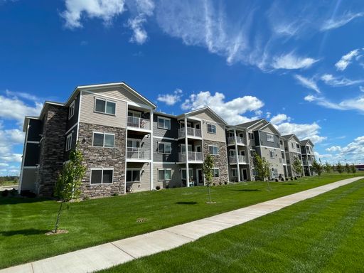 Falcon Apartments