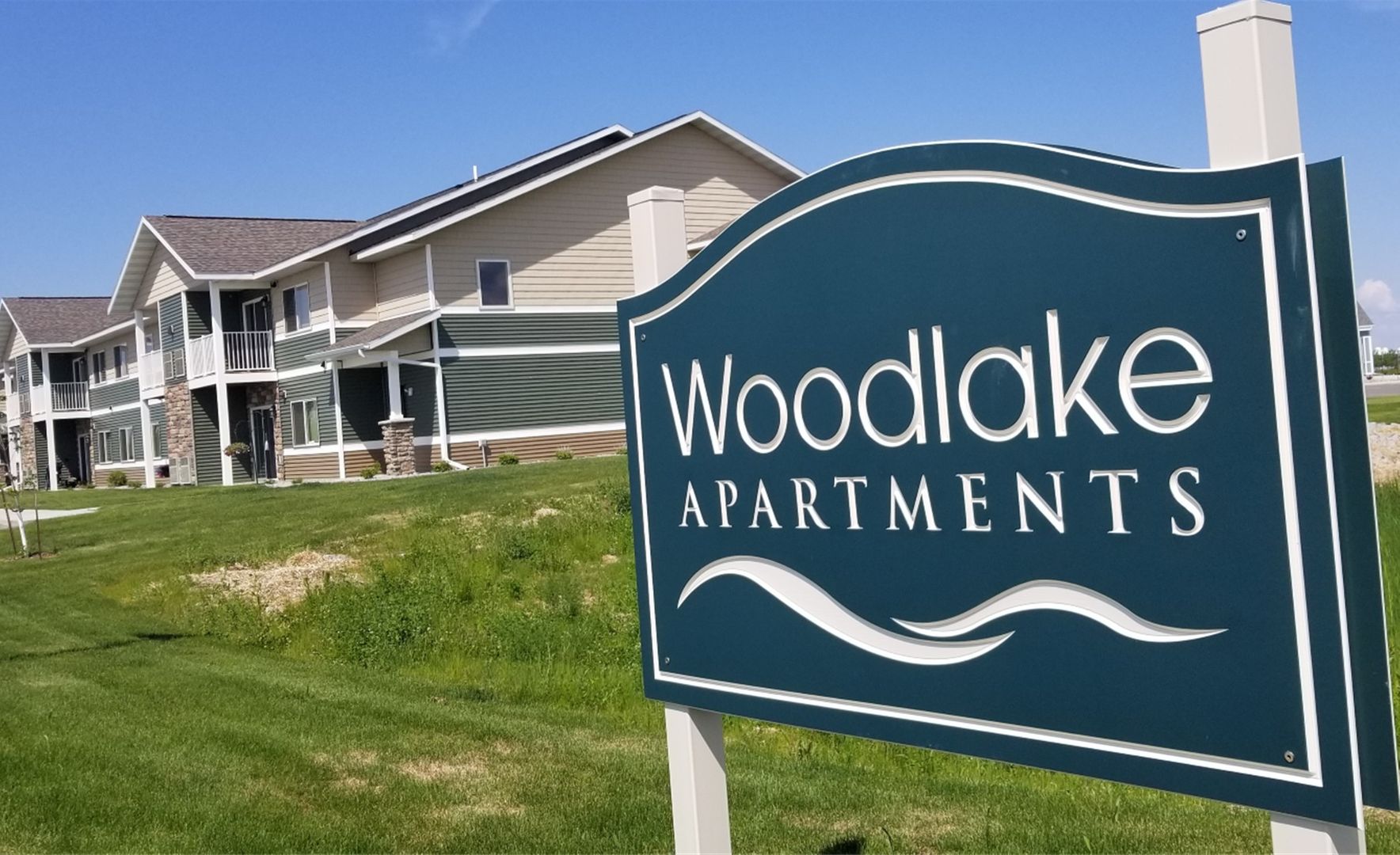 Warroad Apartment: 1305 Nelson St NW