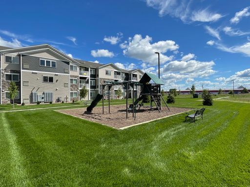 Falcon Apartments