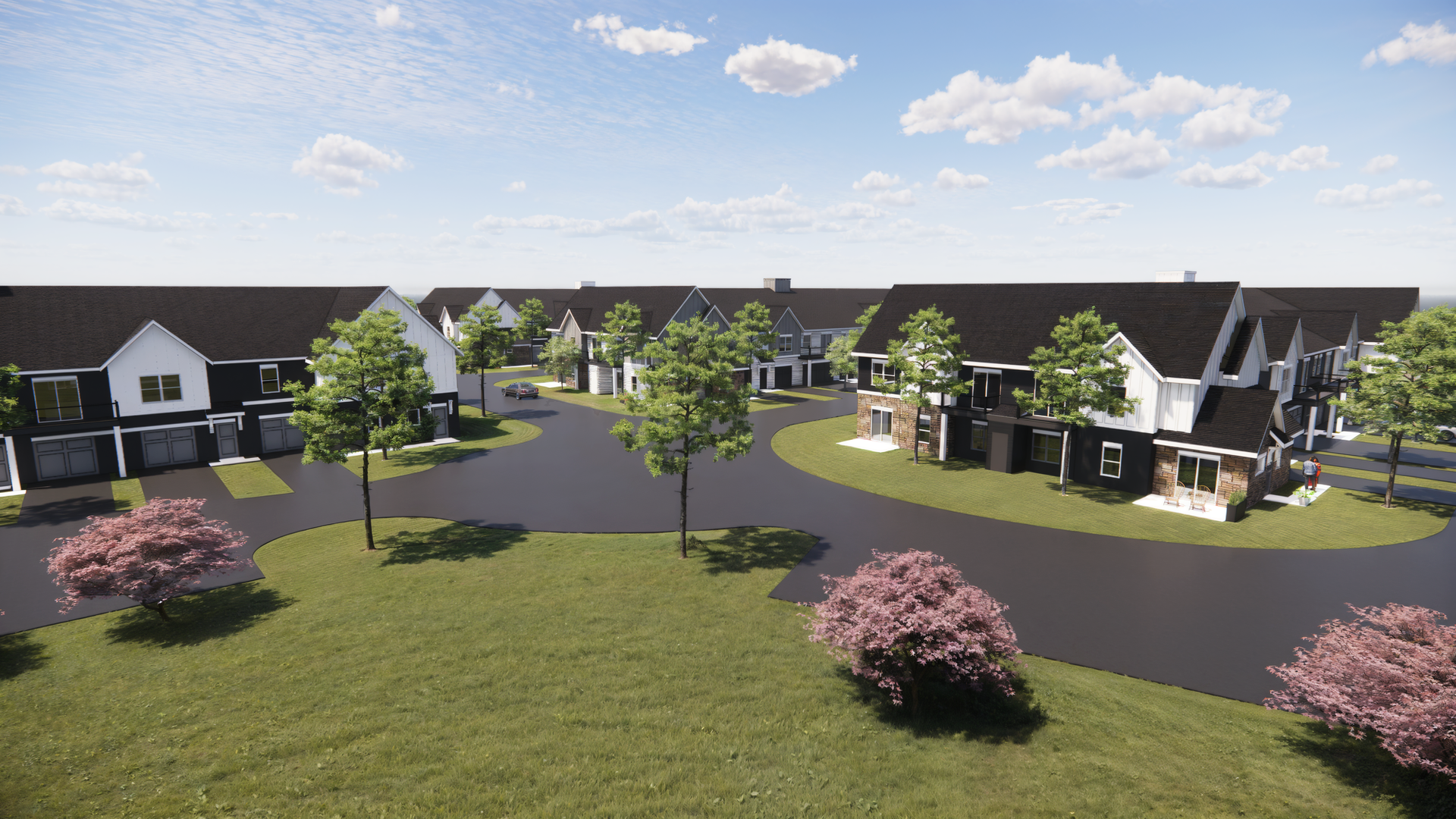 Hugo Apartment: 15853 Goodview Ave N.