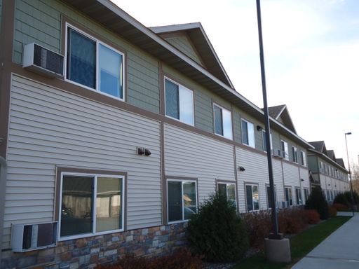 Oak Heights Apartments