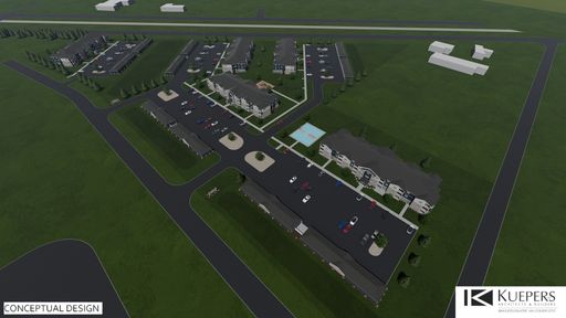 Worthington's Newest Apartments: South Shore Apartments