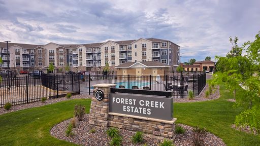 Brand New Building: Forest Creek Estates - Now Leasing