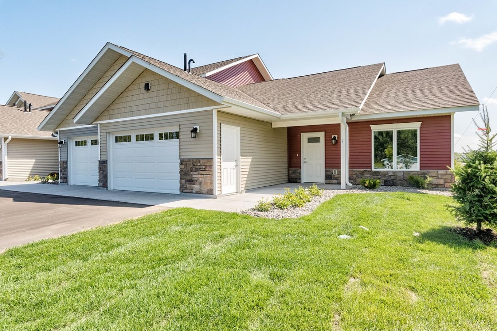 Baxter Apartment: 14304 Forest Drive