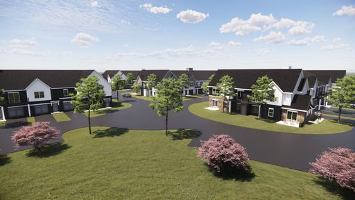 Limited-Time Special: One Month Free Rent On 3-Bedroom Townhomes