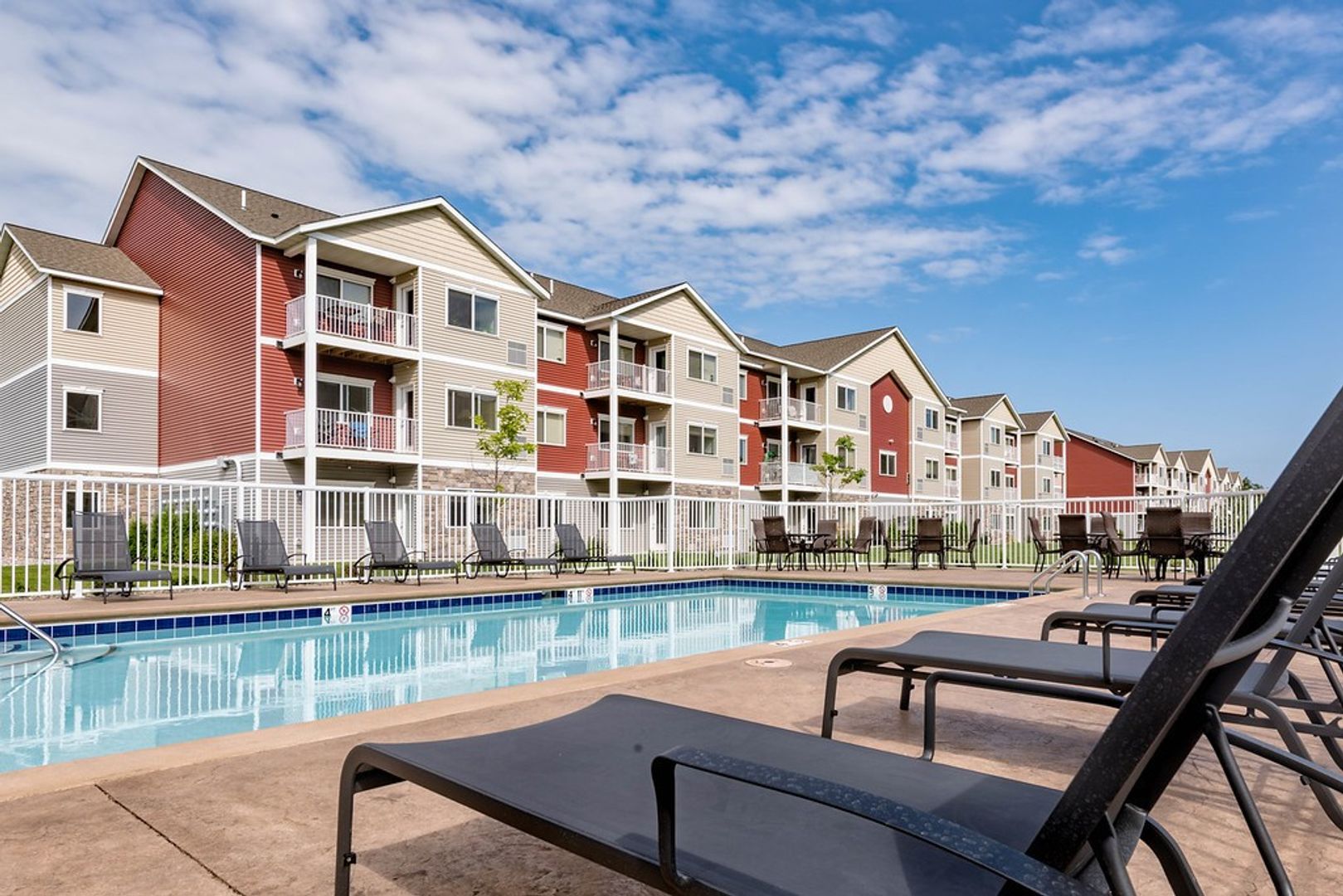 Baxter Apartment: 14358 Forest Drive