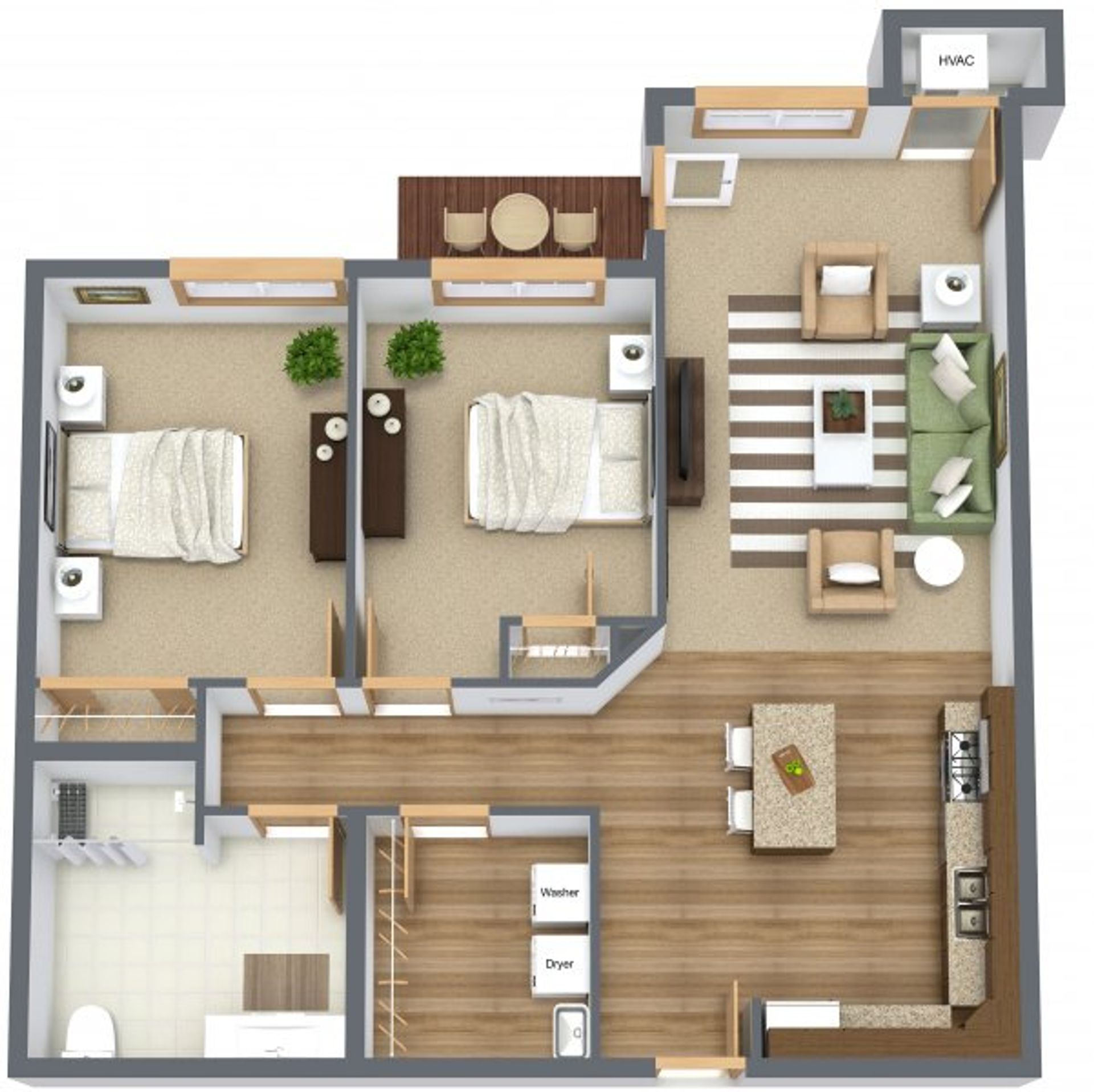 Owatonna Apartment: 2245 18th St NW
