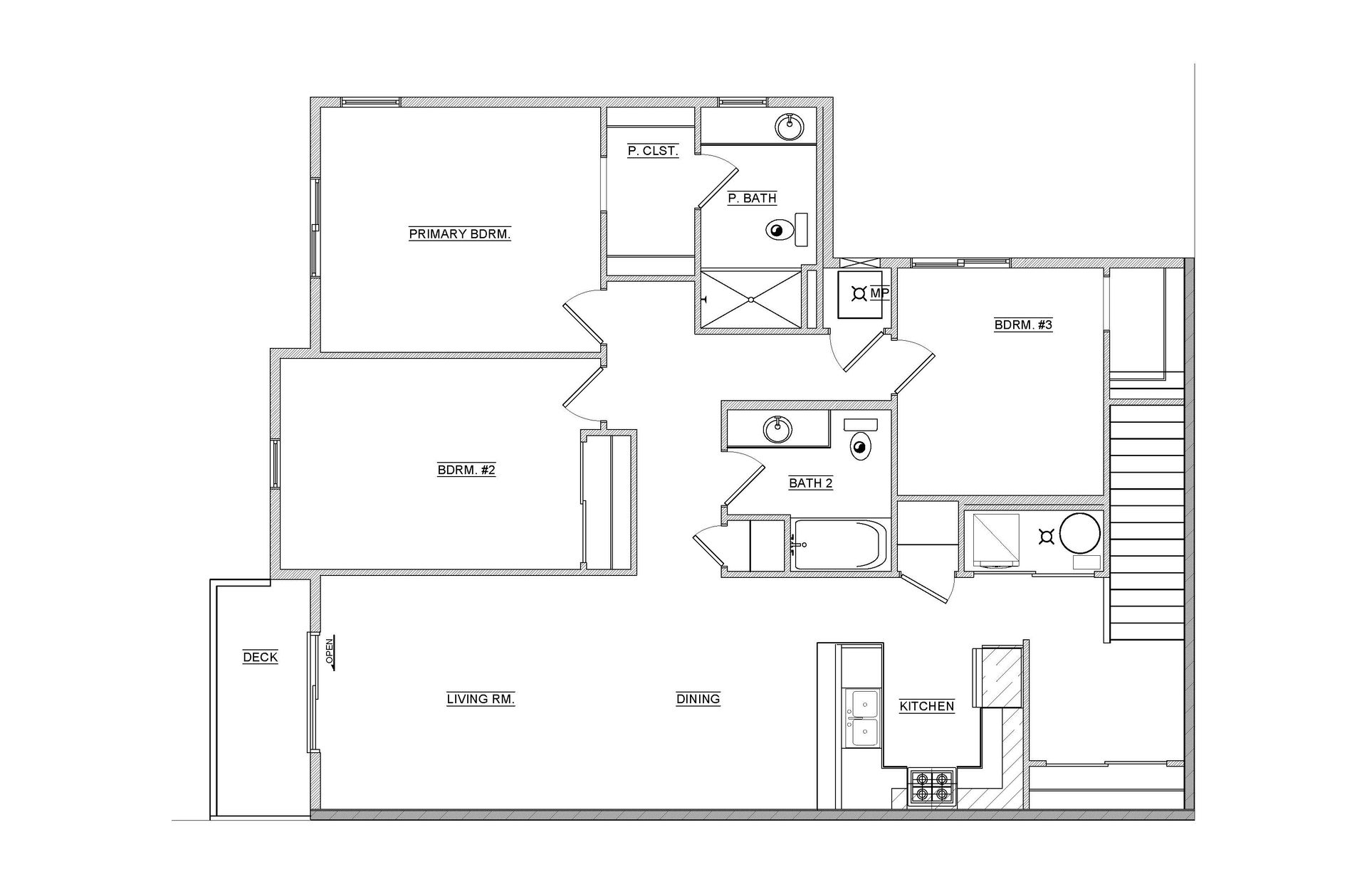 Hugo Townhome: 15903 Goodview Ave. N