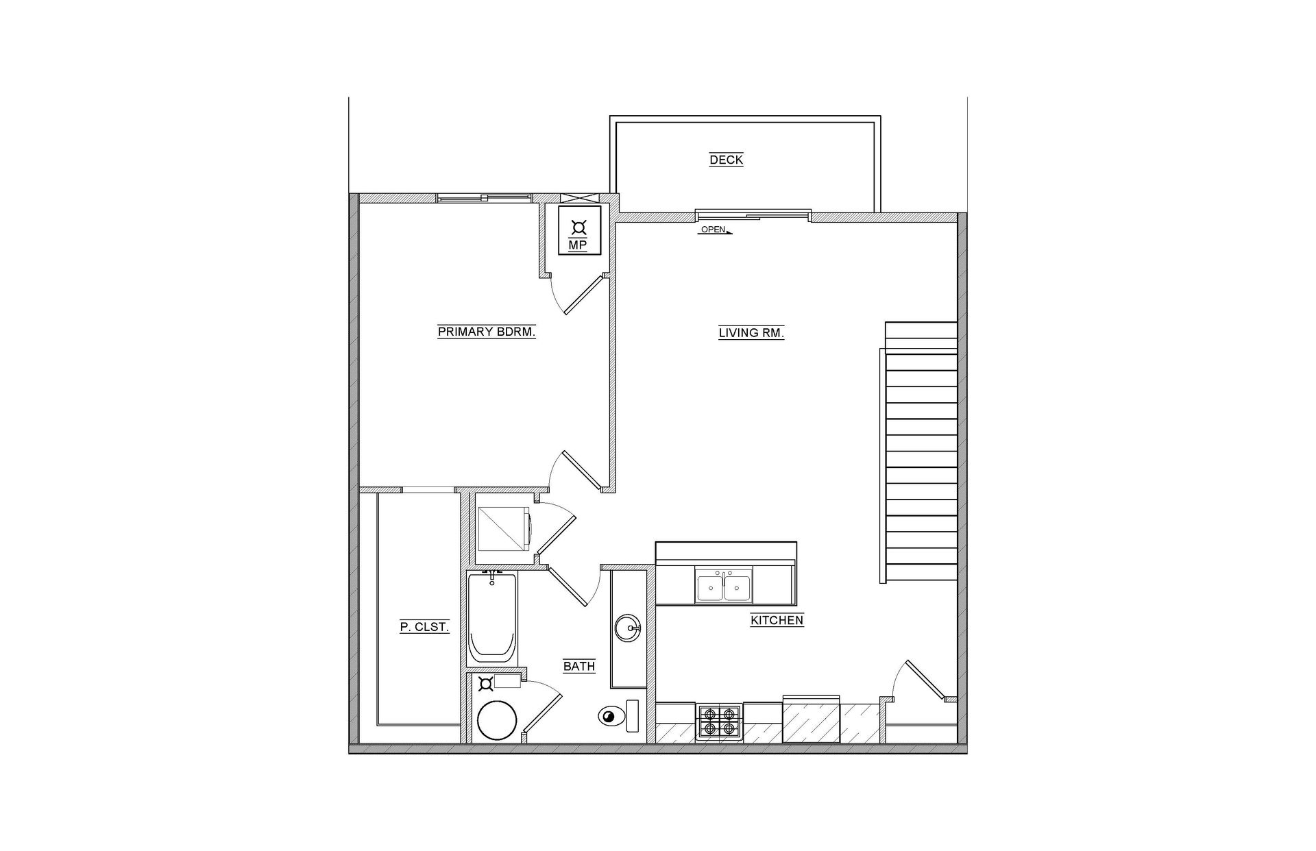 Hugo Apartment: 15879 Goodview Ave N.