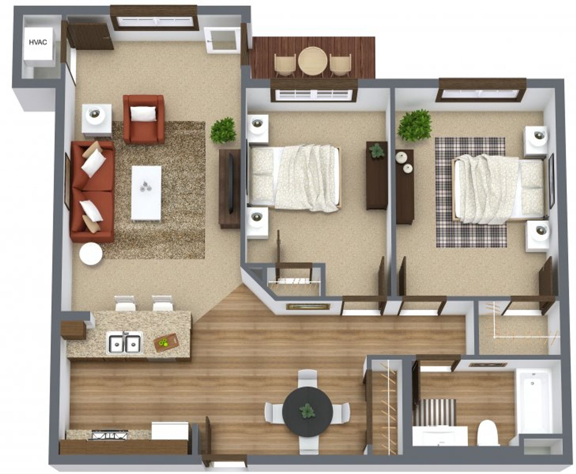 Chisago Lake Apartments (A)