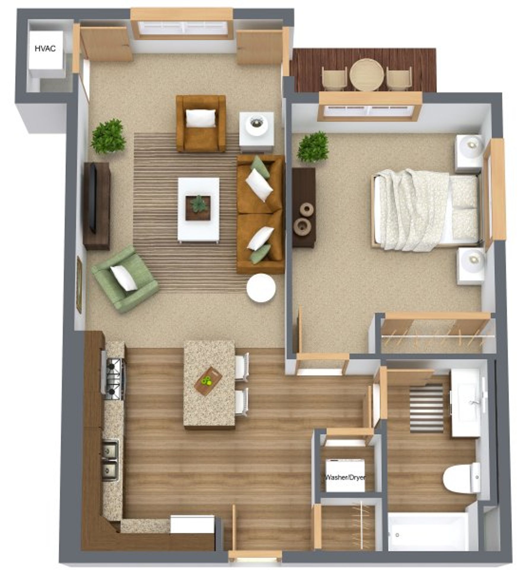 Owatonna Apartment: 1575 24th Ave. NW