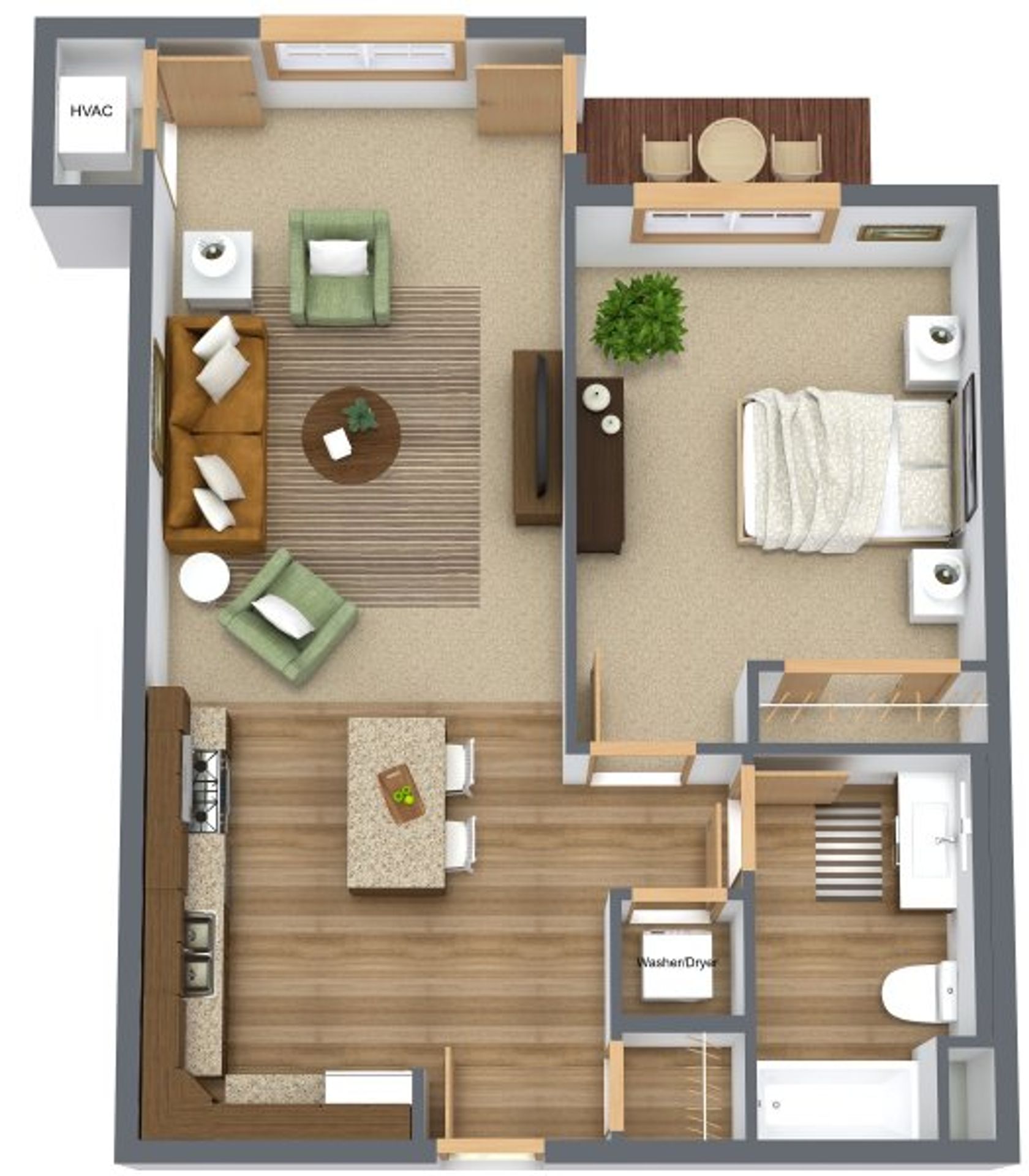 Owatonna Apartment: 1625 24th Ave. NW