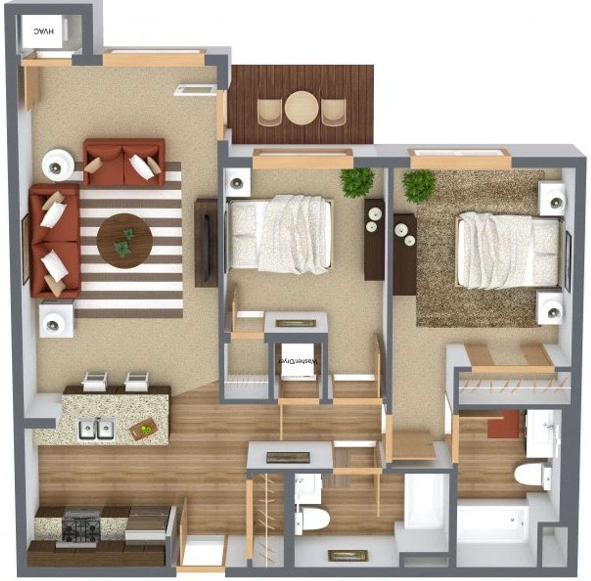 Belle Plaine Apartment: 1211 Enterprise Drive