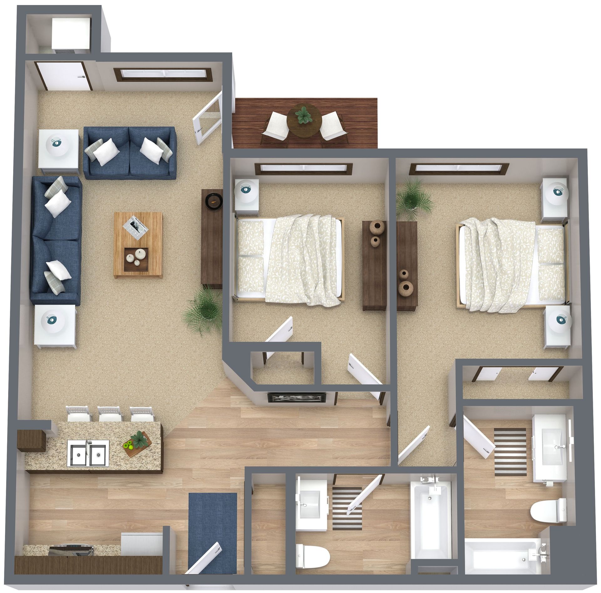 Willmar Apartment: 603 24th Ave SE