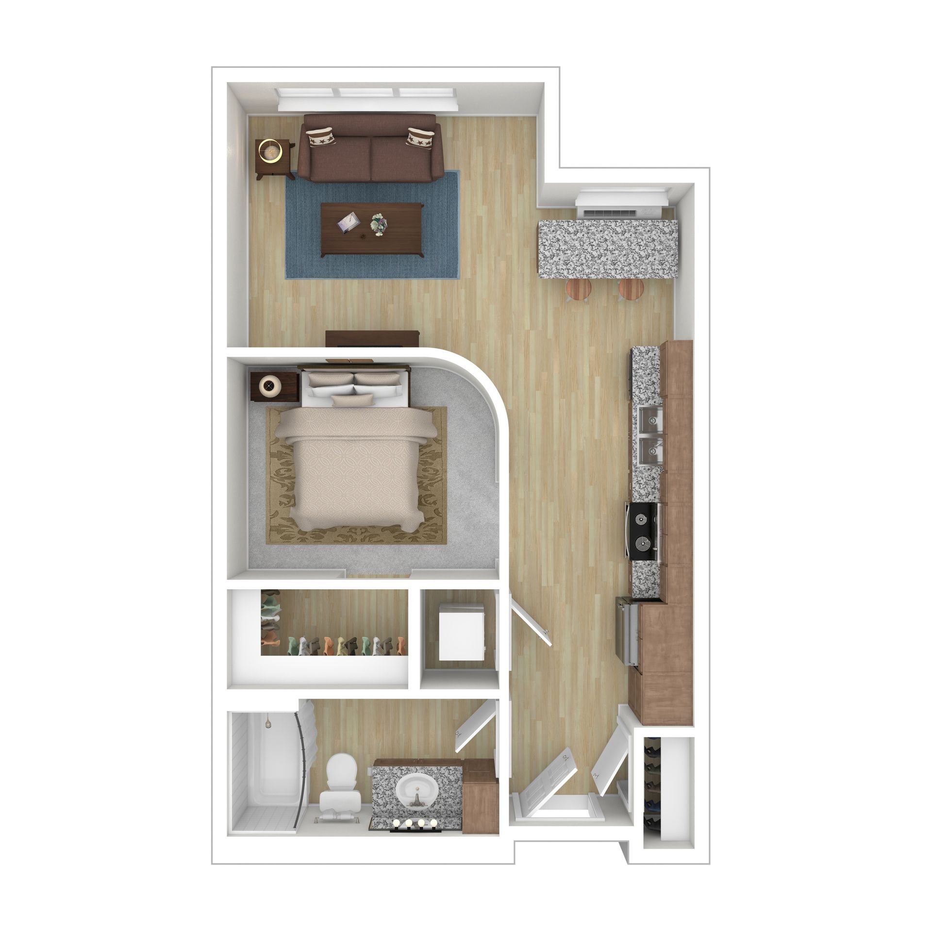 Burnsville Apartment: 15315 Maple Island Road