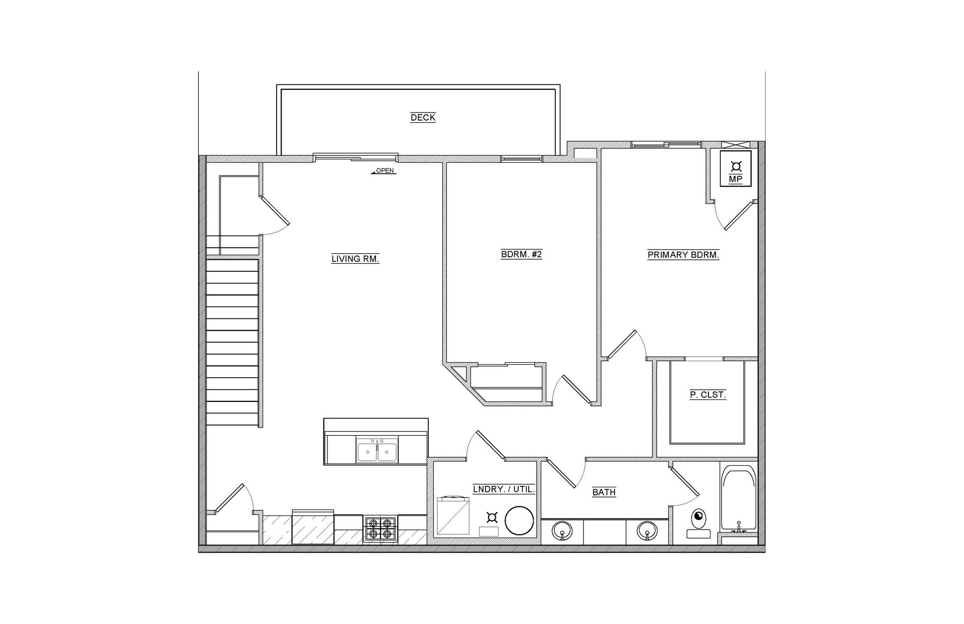 Hugo Apartment: 15853 Goodview Ave N.