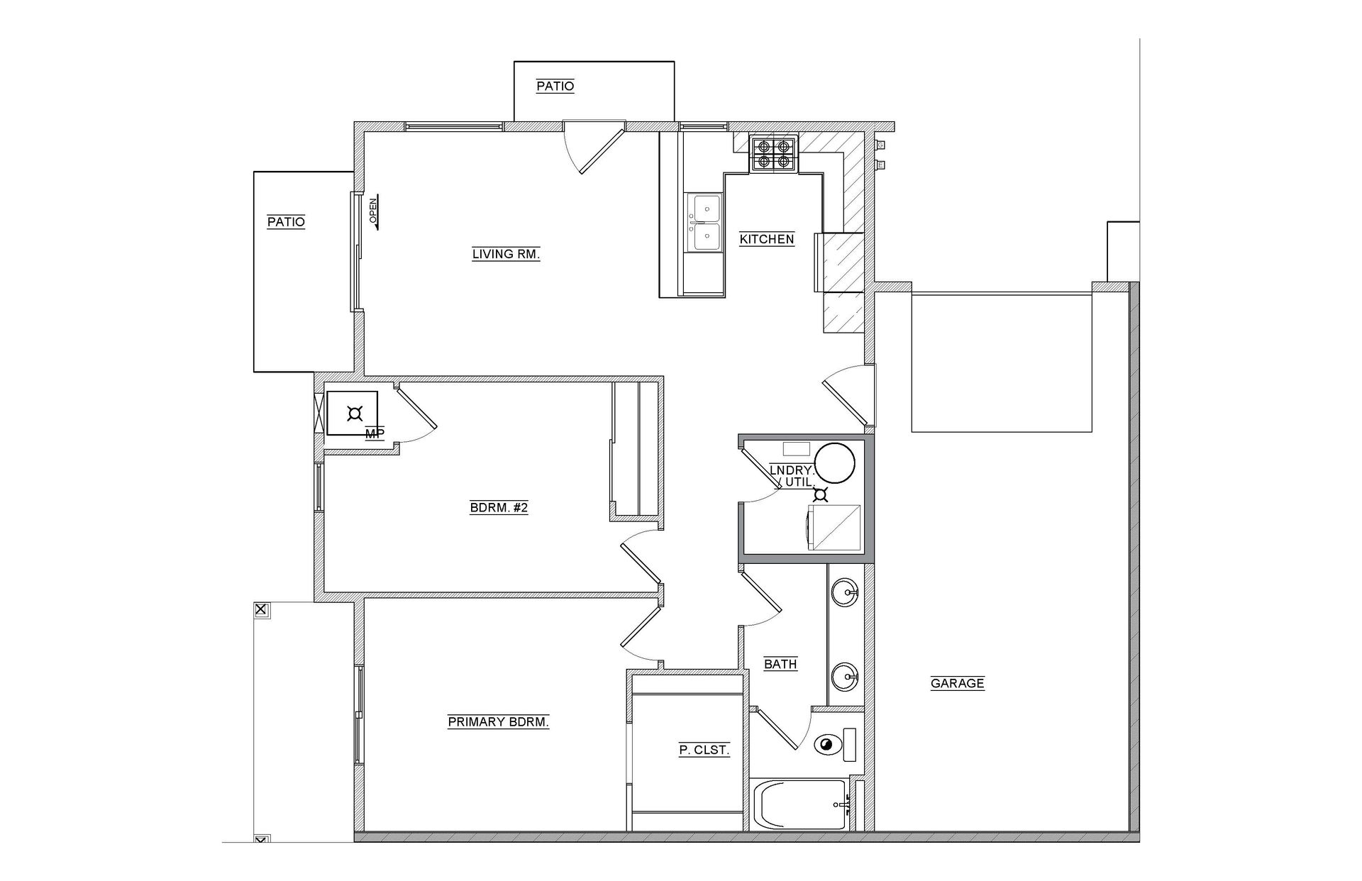 Hugo Apartment: 15853 Goodview Ave N.