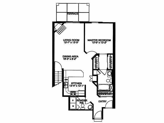 Roscoe Apartment: 4711 Prairie Rose Drive