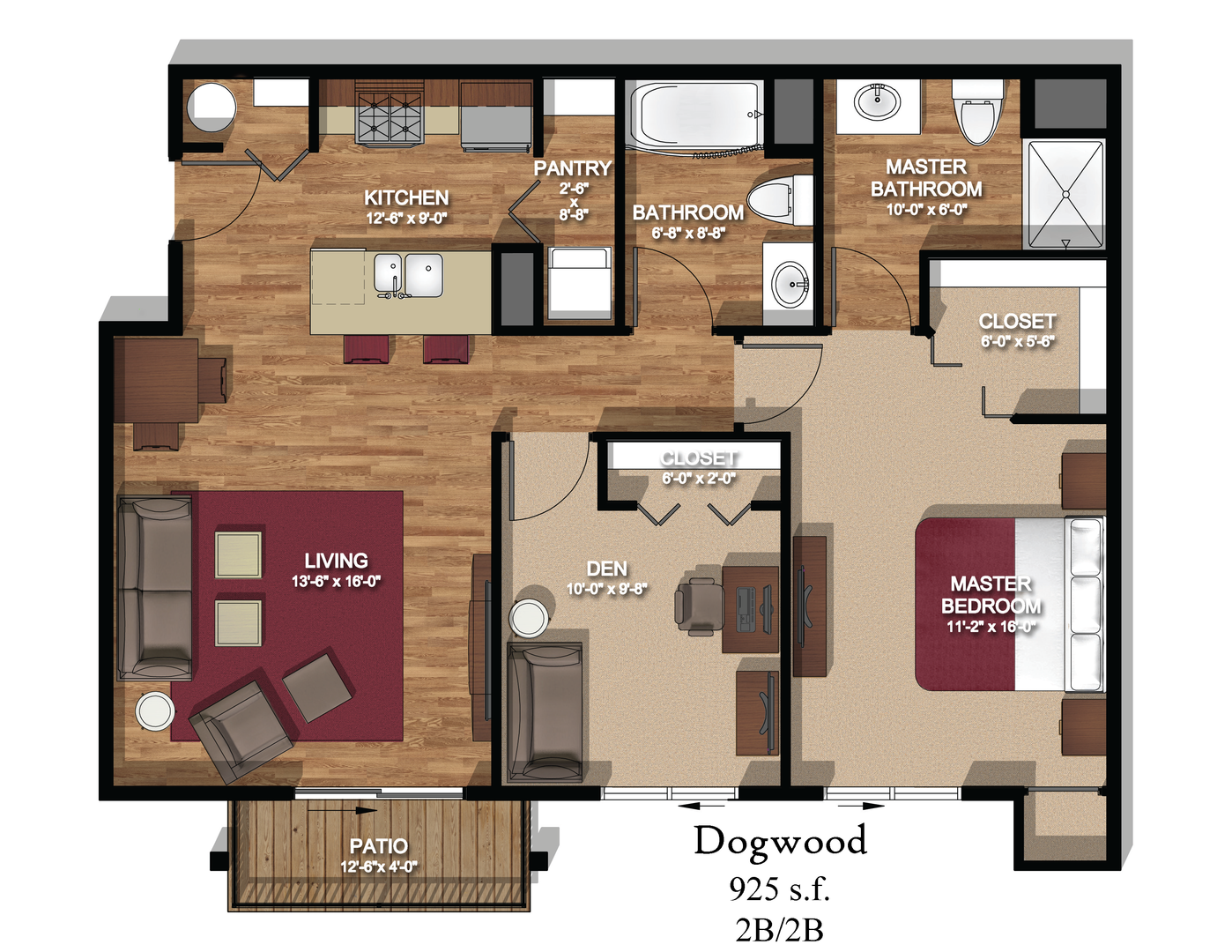 Prairie Square Rentals