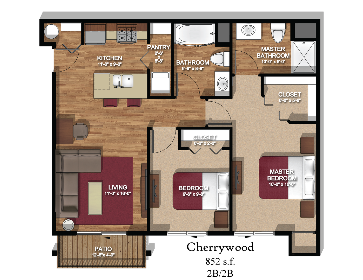 Prairie Square Rentals