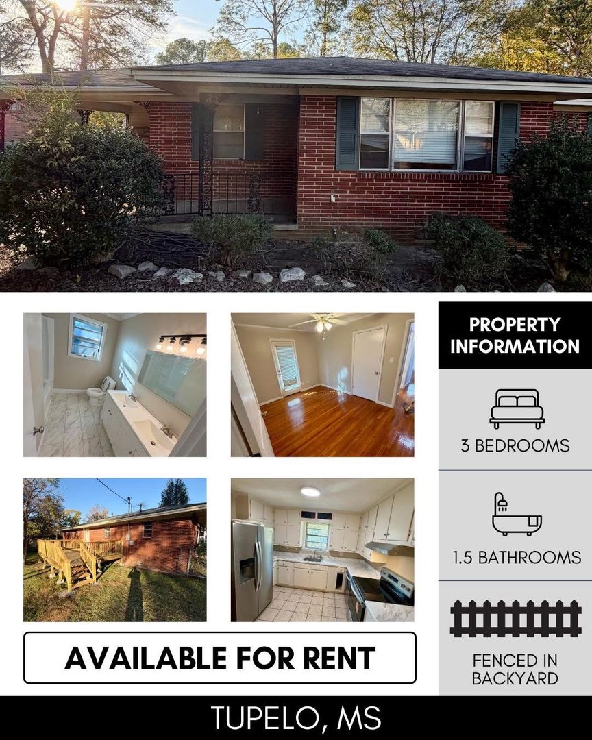 Tupelo House: 623 Maynard