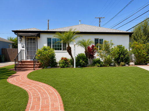 Beautiful Corner Home in Burbank – photo 1
