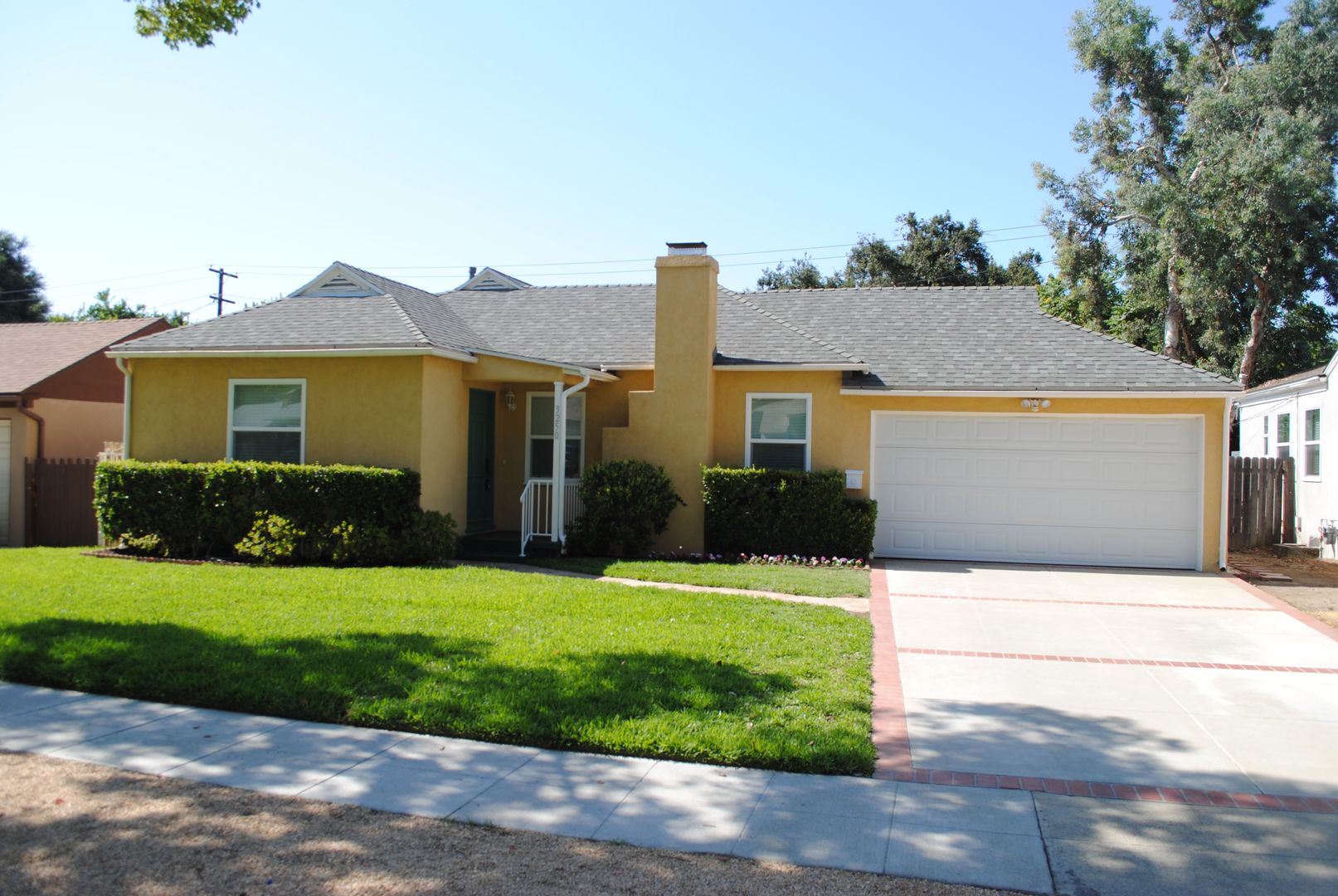 Pasadena House: 3250 Las Lunas Street