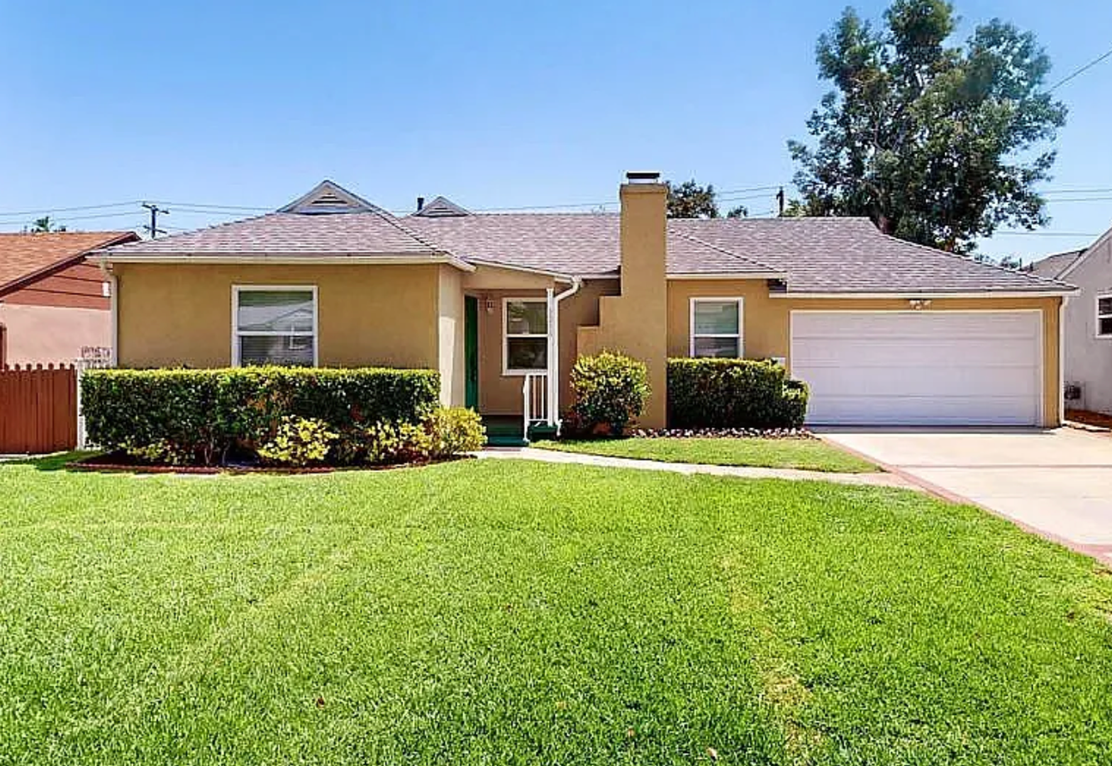 Pasadena House: 3250 Las Lunas Street