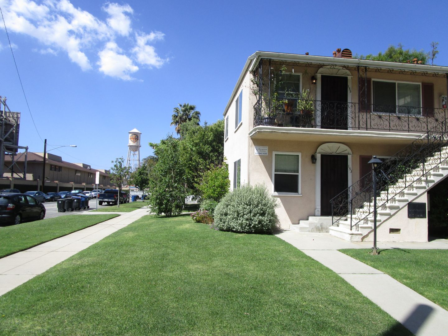 Burbank Apartment: 145 S. Avon Street
