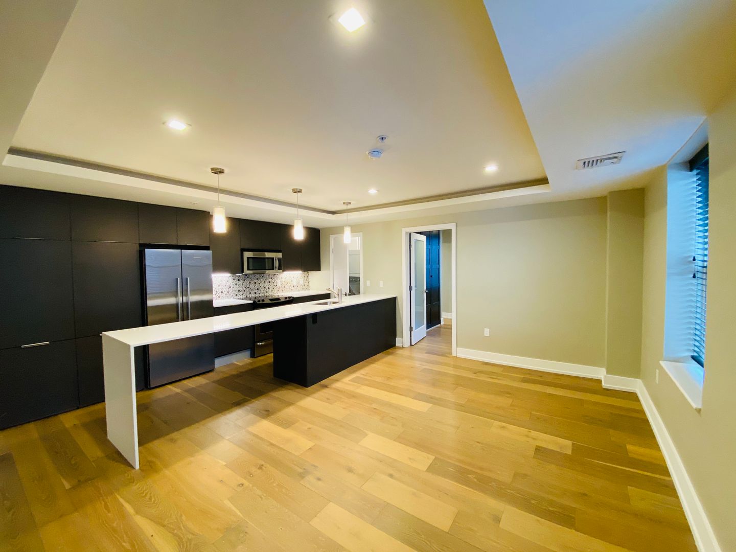 Philadelphia Apartment: 1222 Locust Street