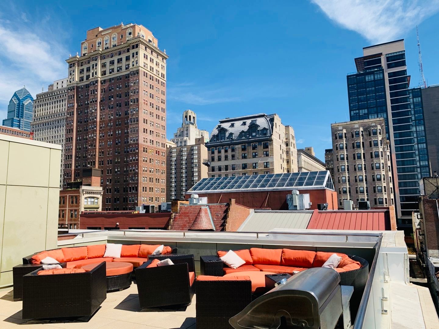 Roof deck at 4525 Walnut Associates LP (3 of 7)
