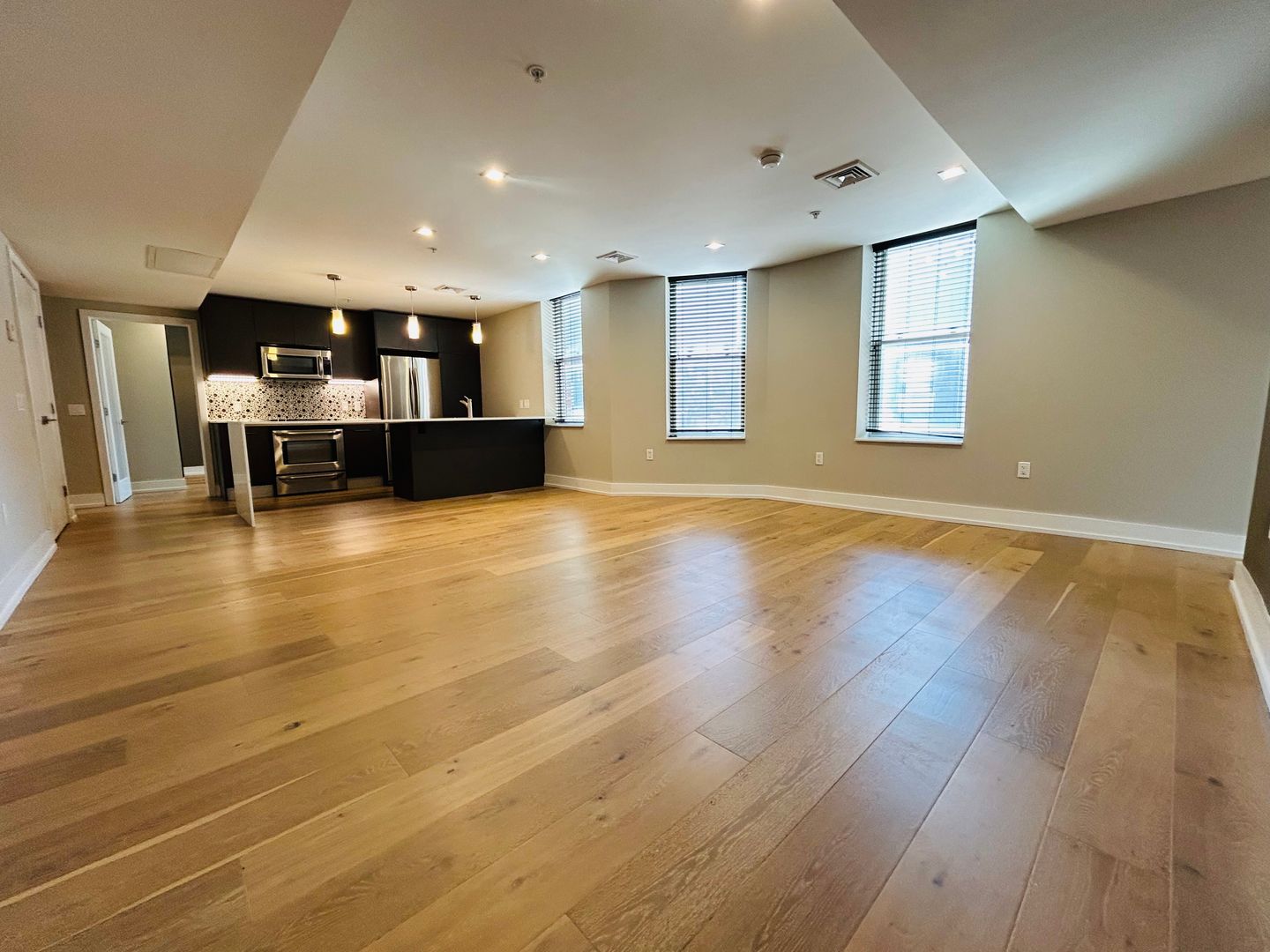 Philadelphia Apartment: 1222 Locust Street