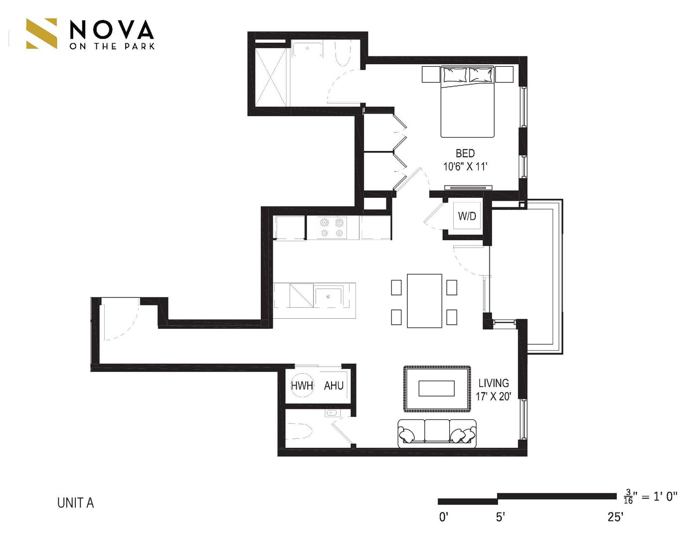 Philadelphia Apartment: 952 N 3rd St