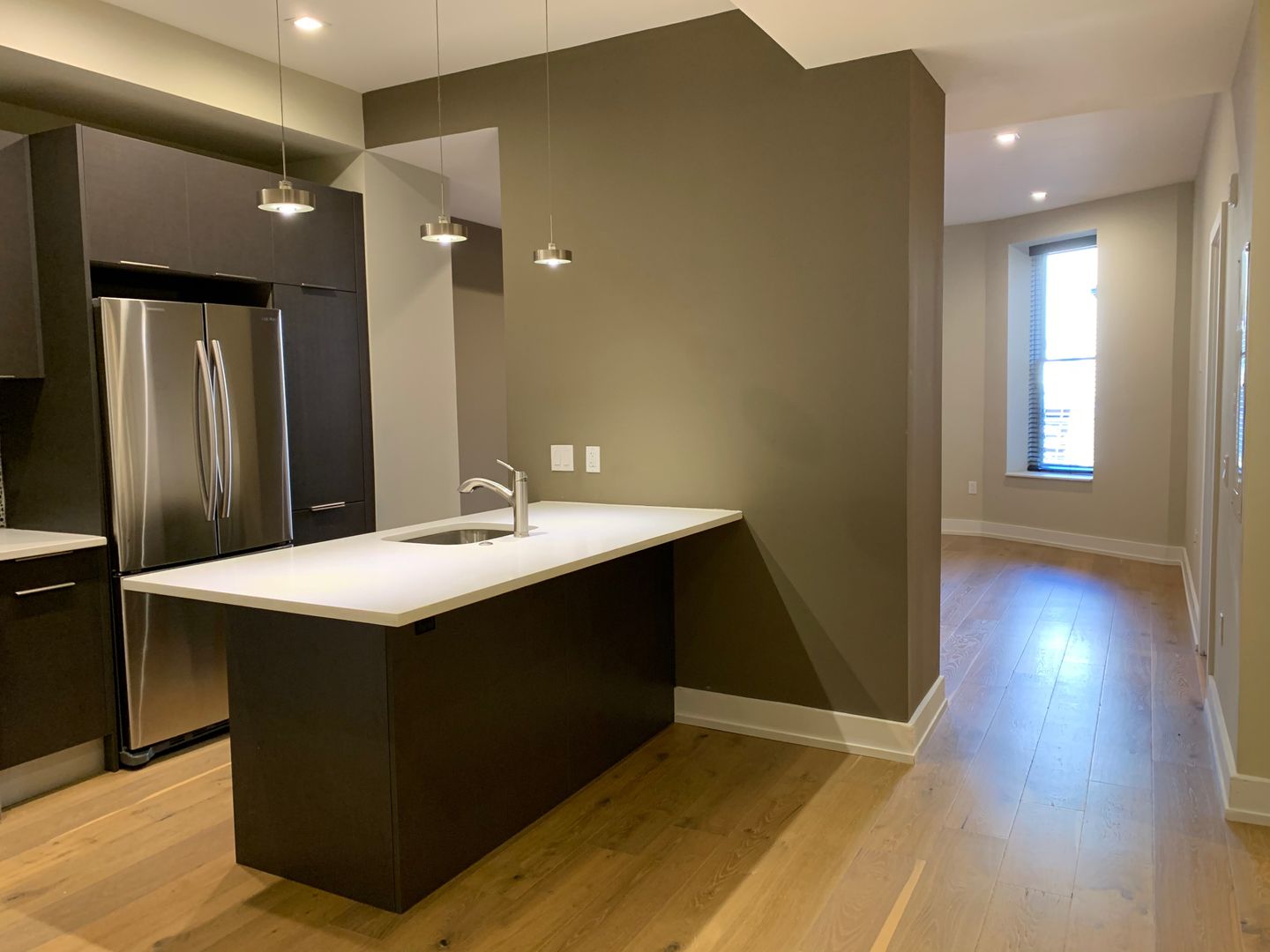 Philadelphia Apartment: 1222 Locust Street
