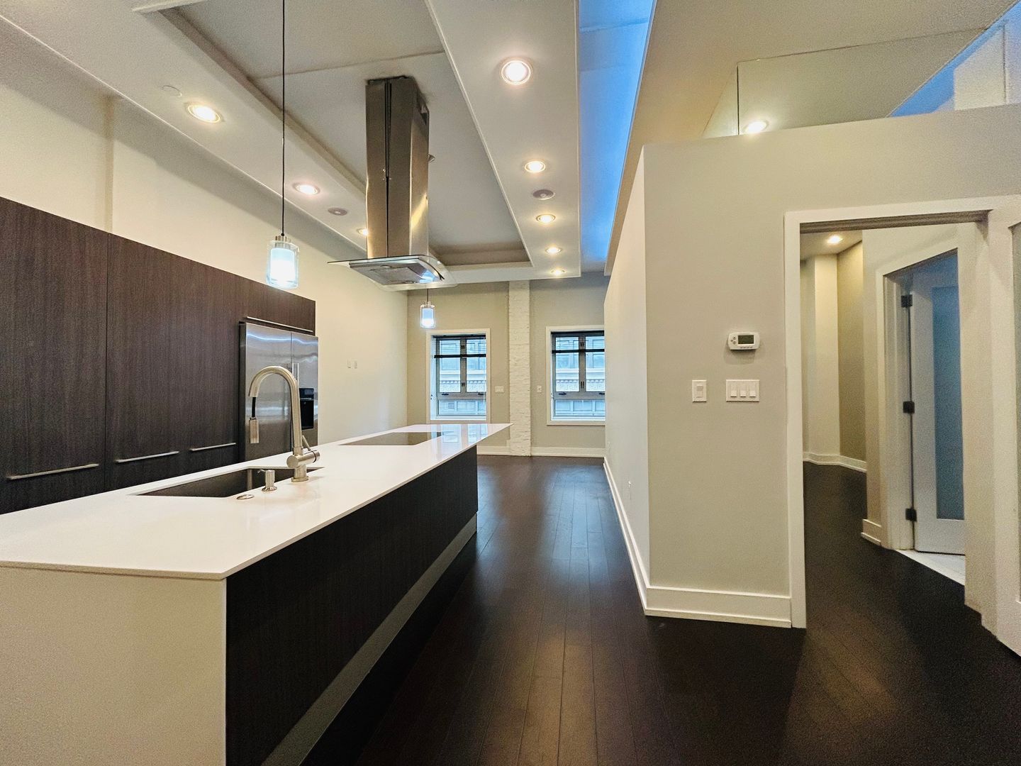 Philadelphia Apartment: 1210 Chestnut Street