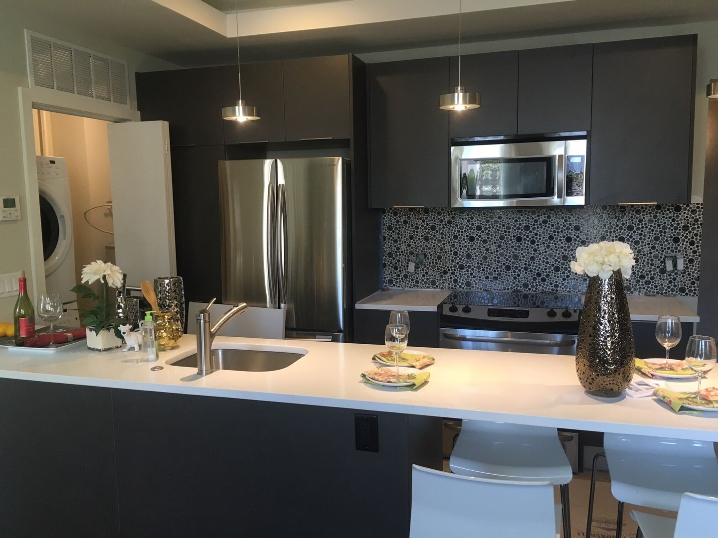 Philadelphia Apartment: 1222 Locust Street