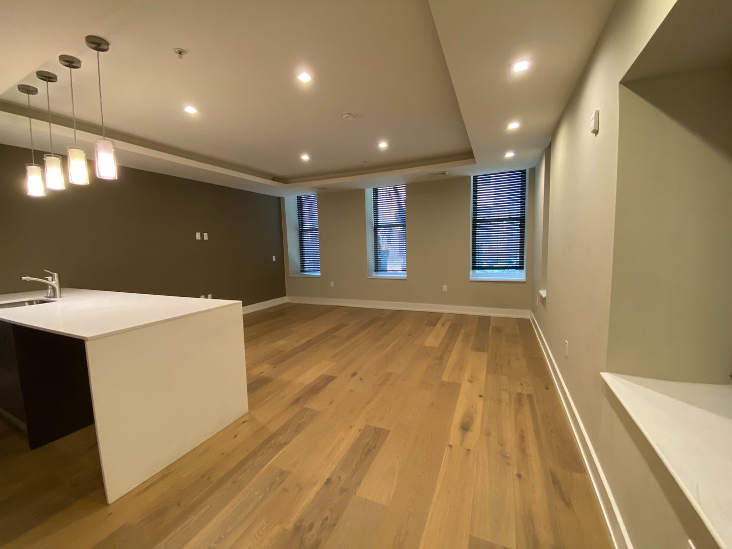 Philadelphia Apartment: 1222 Locust Street