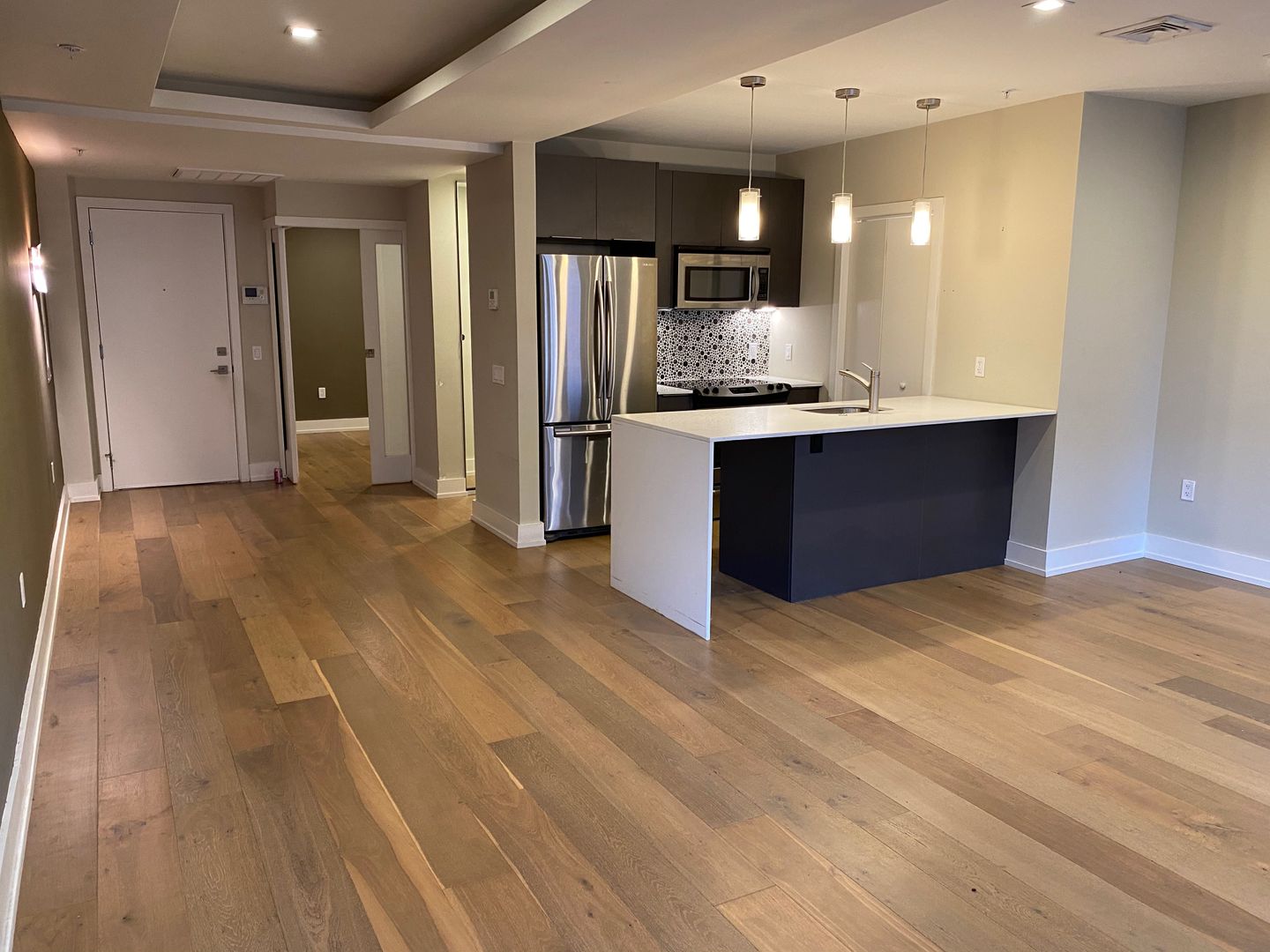 Philadelphia Apartment: 1222 Locust Street