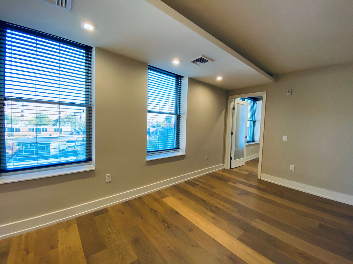 Philadelphia Apartment: 1222 Locust Street